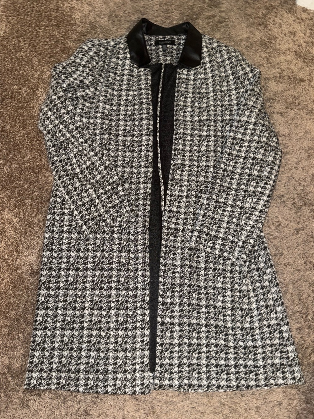 Ellen Tracy Longline Coat